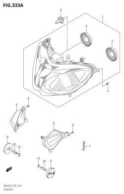 333A - HEADLAMP