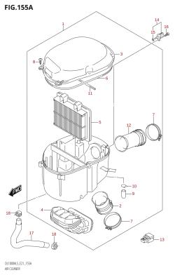 155A - AIR CLEANER