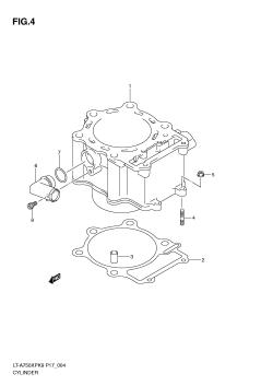 004 - CYLINDER