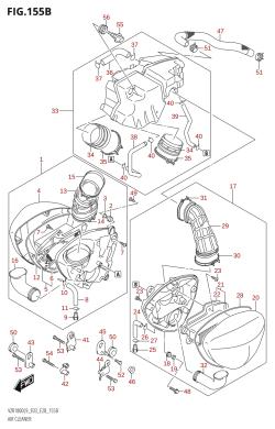 155B - AIR CLEANER (VZR1800BZ:L9:E03)
