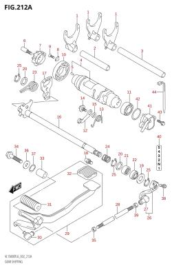 212A - GEAR SHIFTING