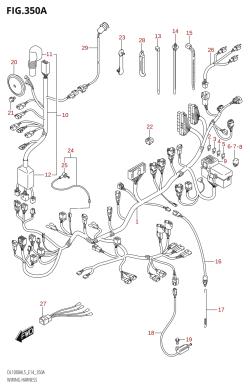 350A - WIRING HARNESS