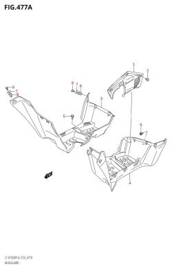 477A - MUDGUARD