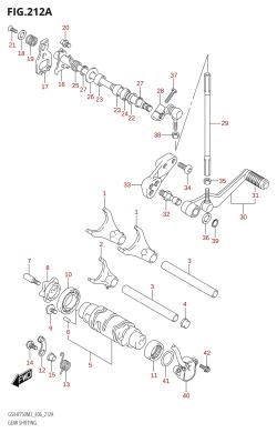 212A - GEAR SHIFTING
