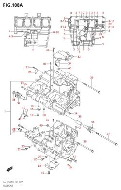 108A - CRANKCASE