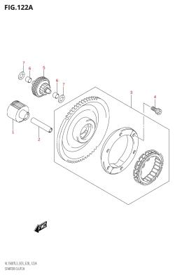 122A - STARTER CLUTCH