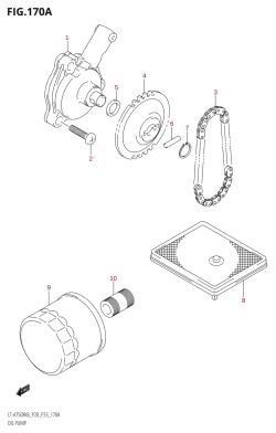 170A - OIL PUMP