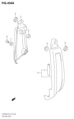 434A - SIDE REAR COVER