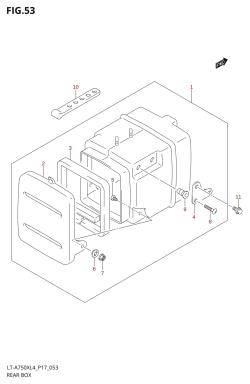 053 - REAR BOX