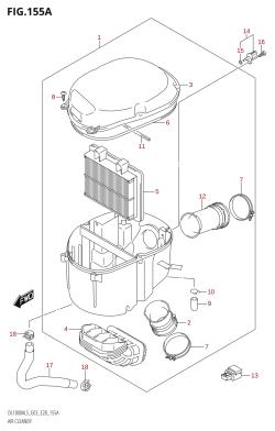 155A - AIR CLEANER