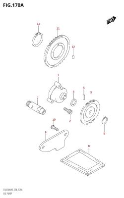 170A - OIL PUMP