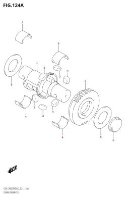 124A - CRANK BALANCER