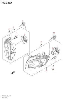 333A - HEADLAMP