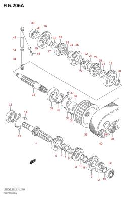 206A - TRANSMISSION