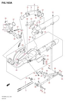 163A - MUFFLER (K6,K7,(VZR1800N,VZR1800NU2):K8)