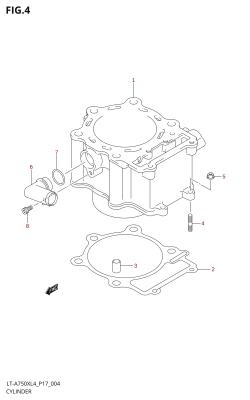 004 - CYLINDER