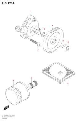 170A - OIL PUMP