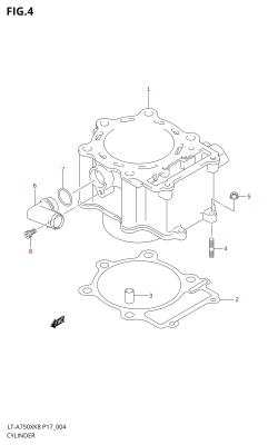 004 - CYLINDER