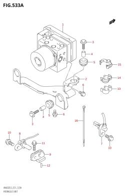 533A - HYDRAULIC UNIT