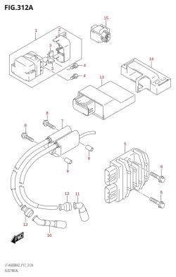 312A - ELECTRICAL (LT-A500X:M2:P17)