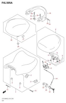 505A - SEAT