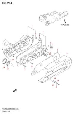 28A - CASE FINAL (AN650AK5)