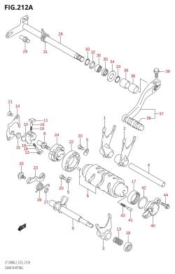 212A - GEAR SHIFTING