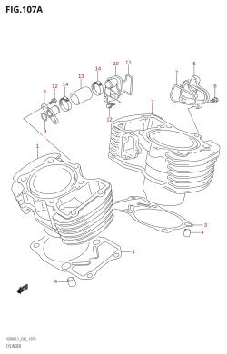 107A - CYLINDER