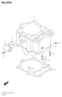 107A - CYLINDER