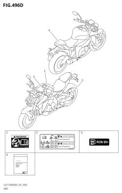 496D - LABEL