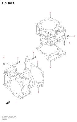 107A - CYLINDER