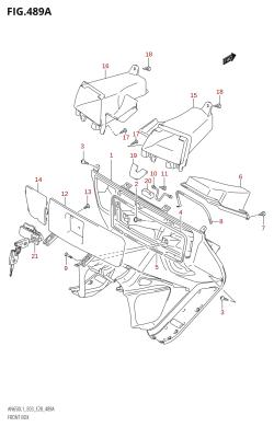 489A - FRONT BOX (AN650:L1:E03)