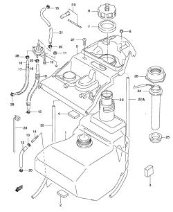 027 - FUEL TANK