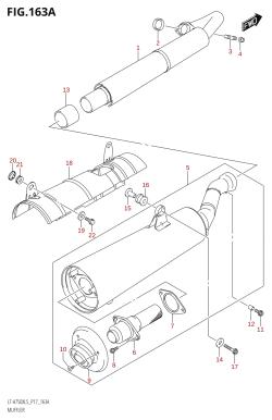 163A - MUFFLER