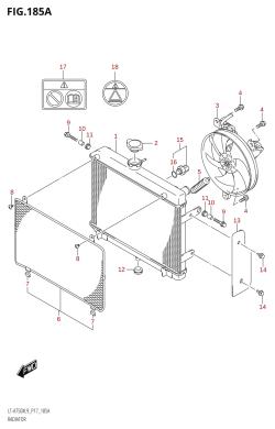 185A - RADIATOR