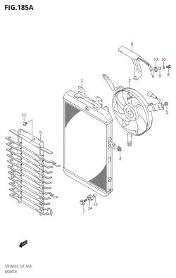 185A - RADIATOR