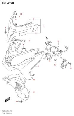 435D - FRONT LEG SHIELD (AN400ZA:L5:E02)