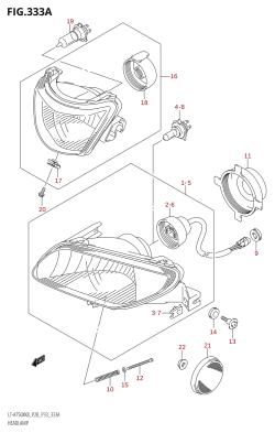 333A - HEADLAMP