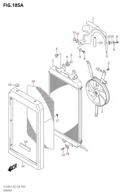 185A - RADIATOR