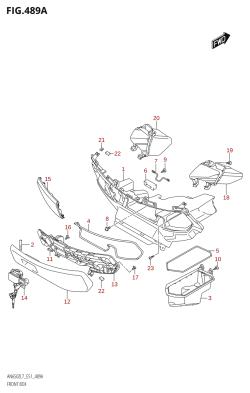 489A - FRONT BOX