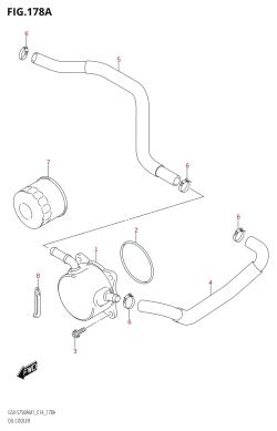 178A - OIL COOLER