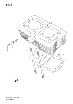 004 - CYLINDER