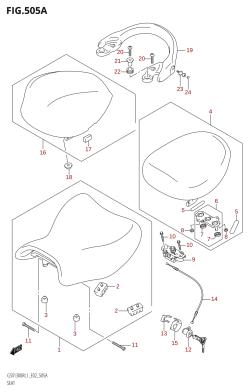 505A - SEAT