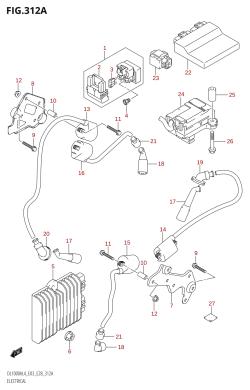 312A - ELECTRICAL (DL1000A:L4:E03)