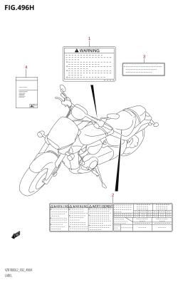 496H - LABEL (VZR1800Z:L2:E24)