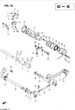 018 - GEAR SHIFTING