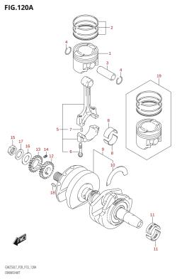 120A - CRANKSHAFT