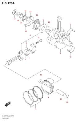 120A - CRANKSHAFT