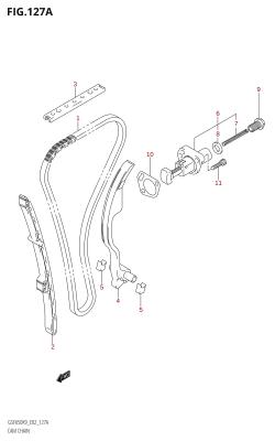 127A - CAM CHAIN