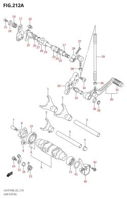 212A - GEAR SHIFTING